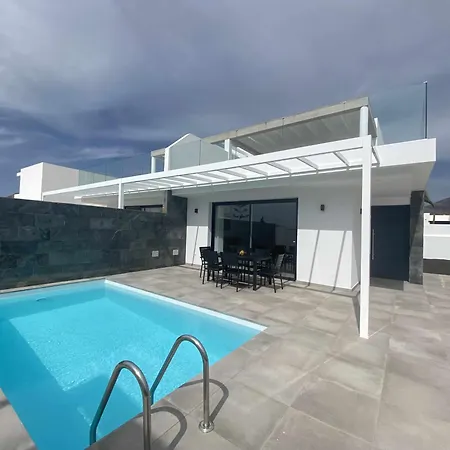 Villa Dedal Con Piscina Y Barbacoa Disfrutar