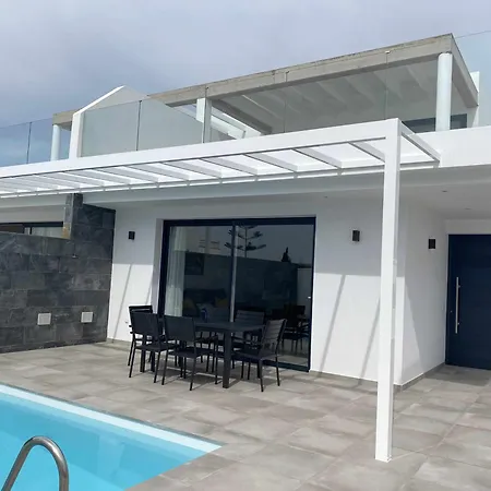Villa Dedal Con Piscina Y Barbacoa Disfrutar *